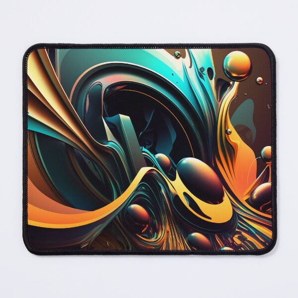 Item preview, Neural Nebula designed and sold by artbankai.