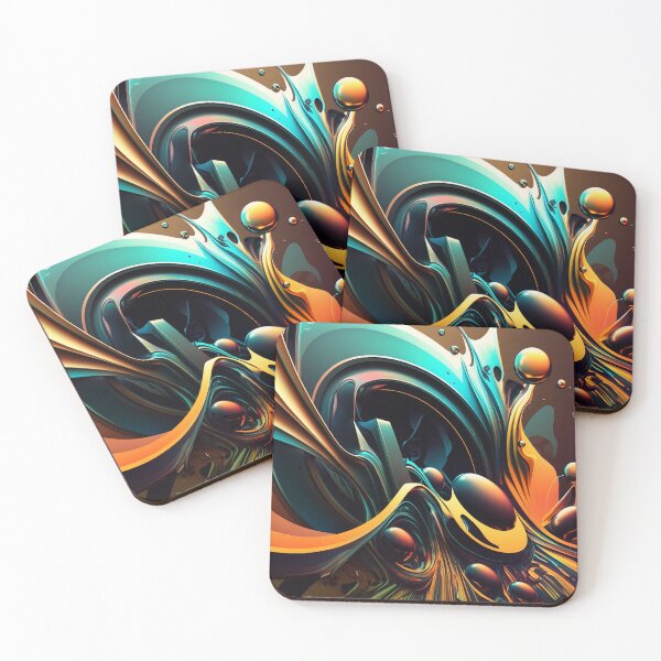 Item preview, Neural Nebula designed and sold by artbankai.