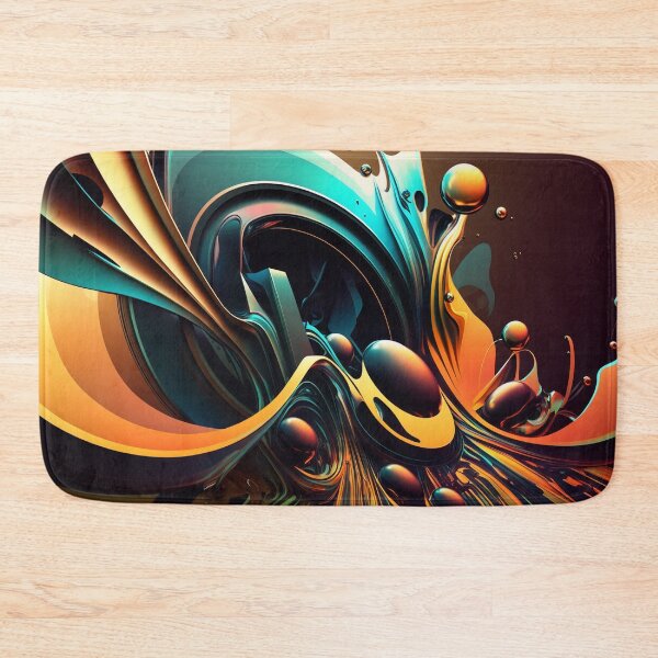 Item preview, Neural Nebula designed and sold by artbankai.