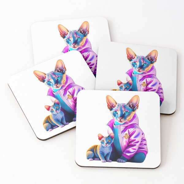 Item preview, Cat Lover Cat Mom Funny Hold On I See A Cat designed and sold by elkingo.