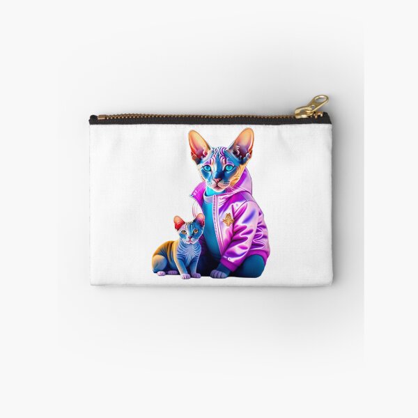 Item preview, Cat Lover Cat Mom Funny Hold On I See A Cat designed and sold by elkingo.