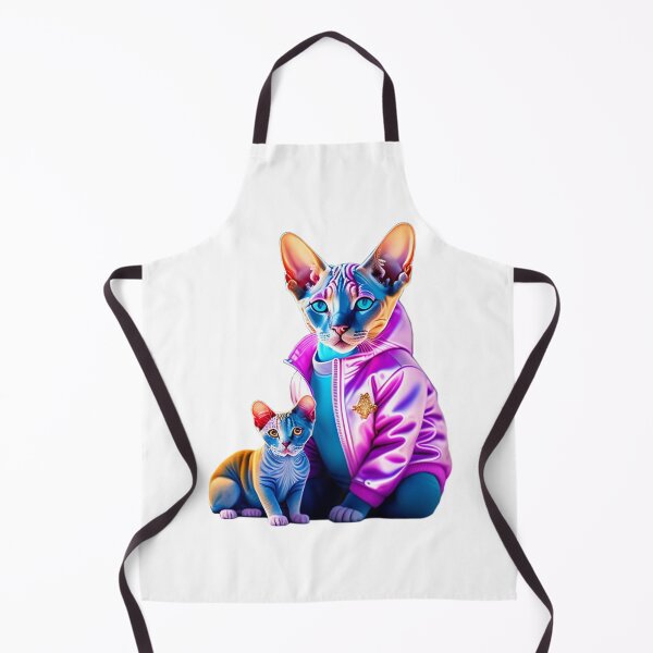 Item preview, Cat Lover Cat Mom Funny Hold On I See A Cat designed and sold by elkingo.