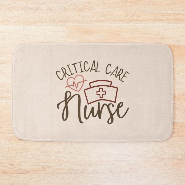 Item preview, Critical Care Nurse | Gifts for Nurses |  Critical Care Nursing designed and sold by DesignsRN.