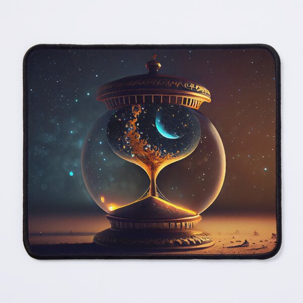 Item preview, Timekeeper of Korakkar designed and sold by OccultDreams.