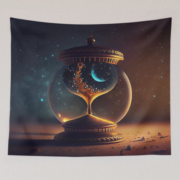 Item preview, Timekeeper of Korakkar  designed and sold by OccultDreams.