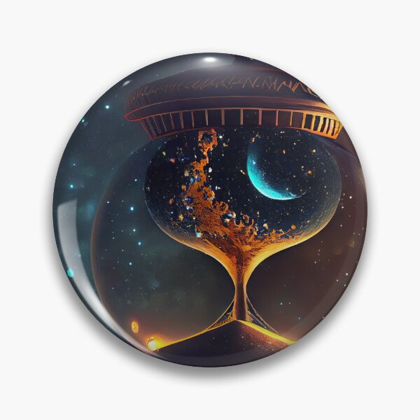 Item preview, Timekeeper of Korakkar  designed and sold by OccultDreams.