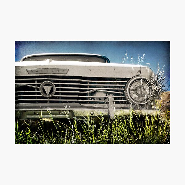 Valiant No More Photographic Print