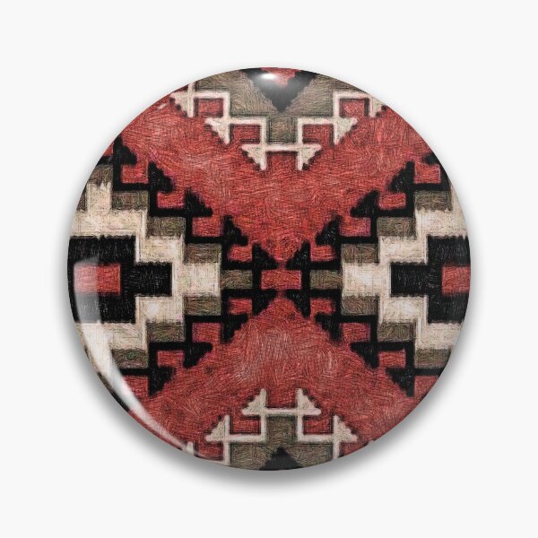 Item preview, Tribal Pattern 3 designed and sold by Denise Armstrong.