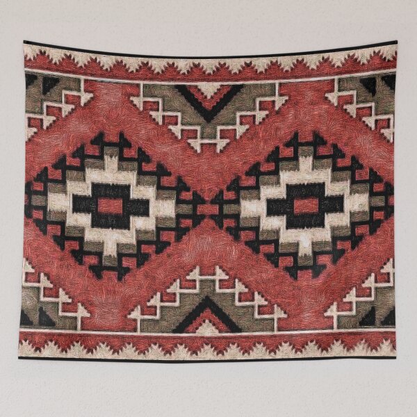 Item preview, Tribal Pattern 3 designed and sold by Denise Armstrong.
