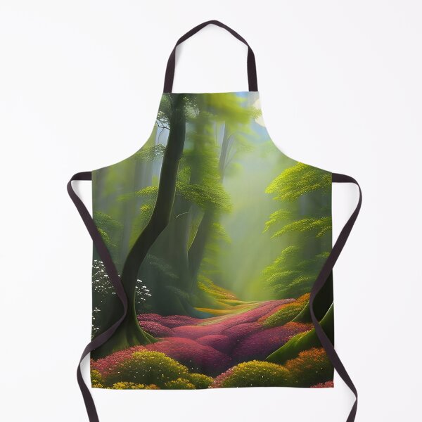 Item preview, Sunlight floods the forest designed and sold by Djantrix.