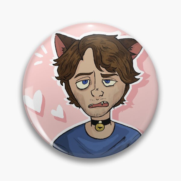 Artikelvorschau, Catboy Jerma entworfen und verkauft von cannibalcookout.