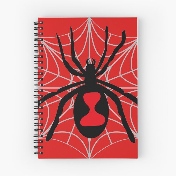 Item preview, Aranha Viúva Negra designed and sold by GirlaineSQ.