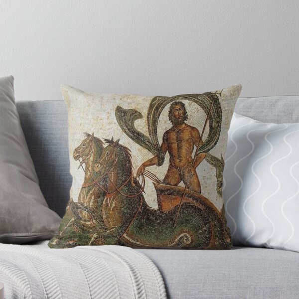 Item preview, anatolian historical mosaic pattern designed and sold by ErhanArt.