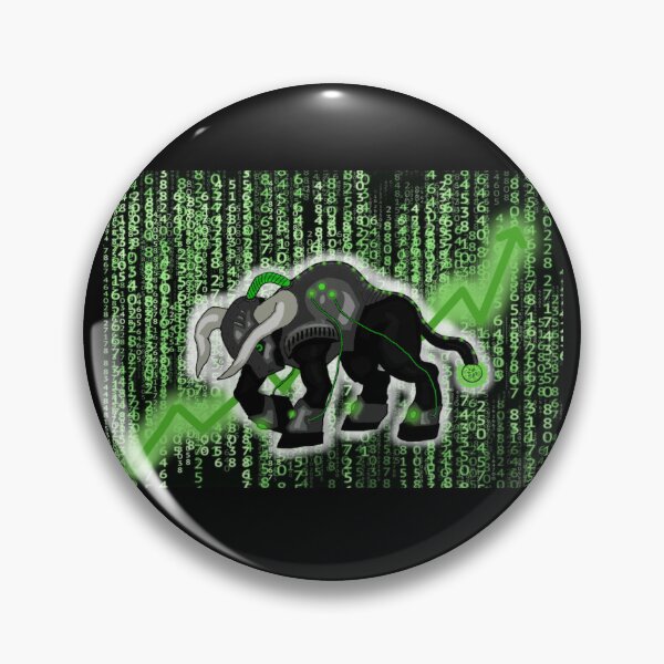 Item preview, CryptoBull designed and sold by HarryAres.