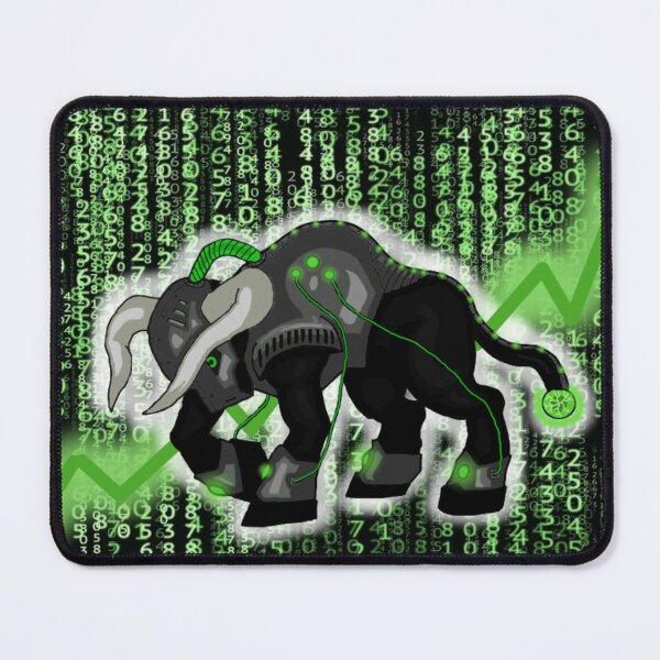 Item preview, CryptoBull designed and sold by HarryAres.