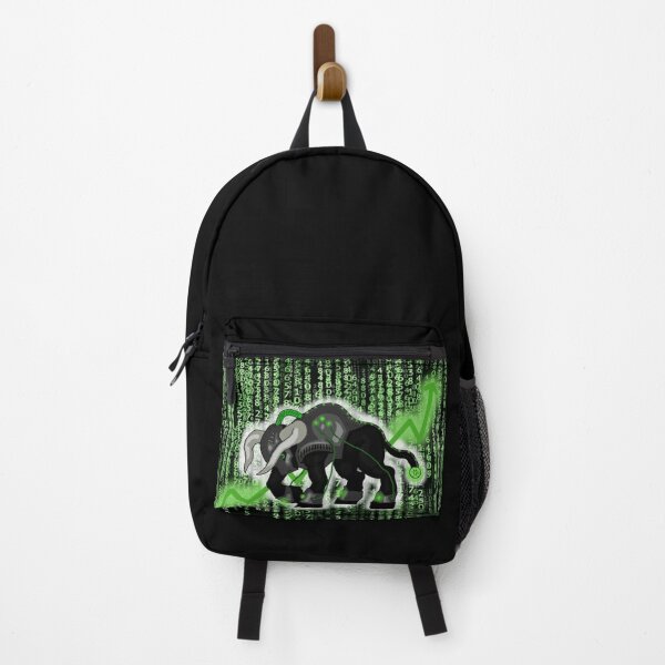 Item preview, CryptoBull designed and sold by HarryAres.