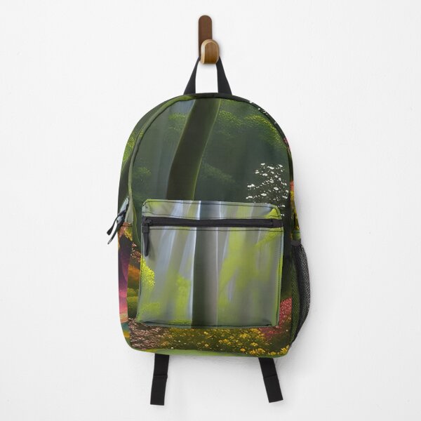 Item preview, Sunlight floods the forest designed and sold by Djantrix.