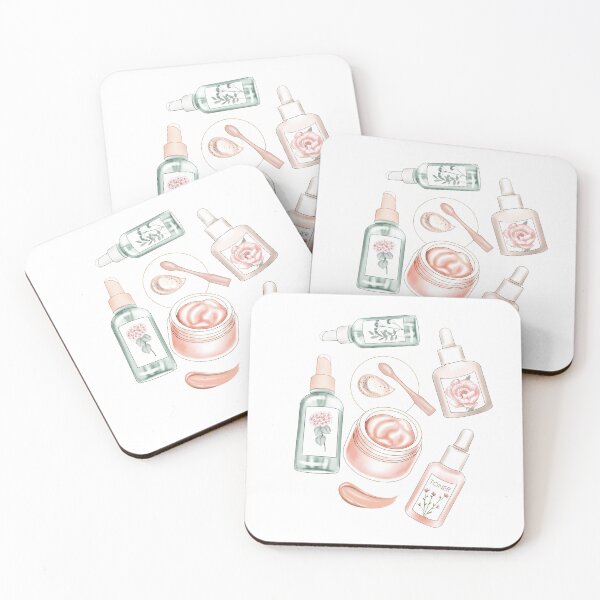 Item preview, Rose Gold Spa designed and sold by Rosabebe.