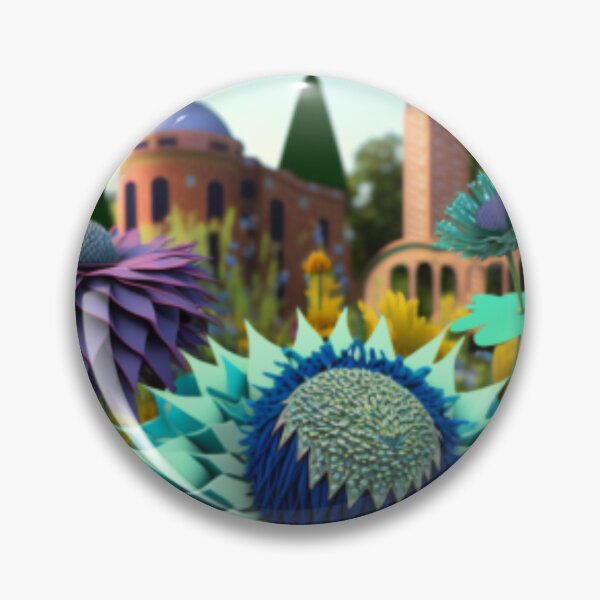 Item preview, "Echoes of History Collection: Exploring the St. Louis Botanical Garden" designed and sold by litcrafts.