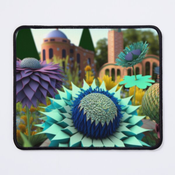 Item preview, "Echoes of History Collection: Exploring the St. Louis Botanical Garden" designed and sold by litcrafts.