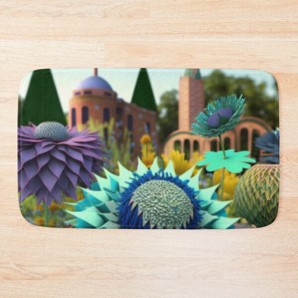 Item preview, "Echoes of History Collection: Exploring the St. Louis Botanical Garden" designed and sold by litcrafts.
