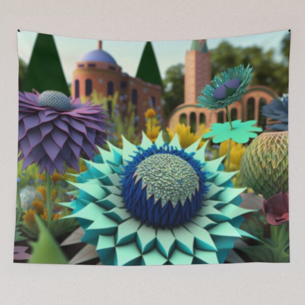 Item preview, "Echoes of History Collection: Exploring the St. Louis Botanical Garden" designed and sold by litcrafts.