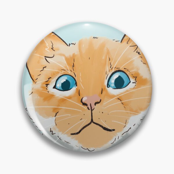 Item preview, Cute Flamepoint Siamese Cat designed and sold by Lady-Emerelda.