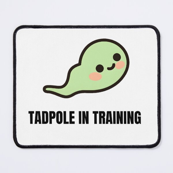 Item preview, Tadpole in training designed and sold by Vividy.
