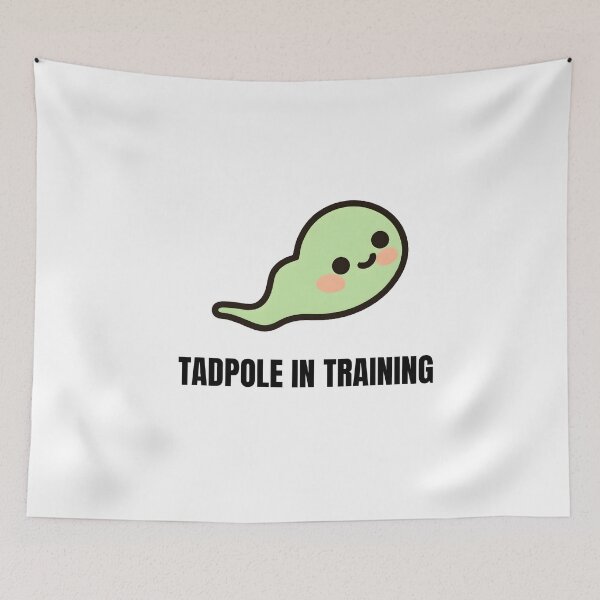 Item preview, Tadpole in training designed and sold by Vividy.