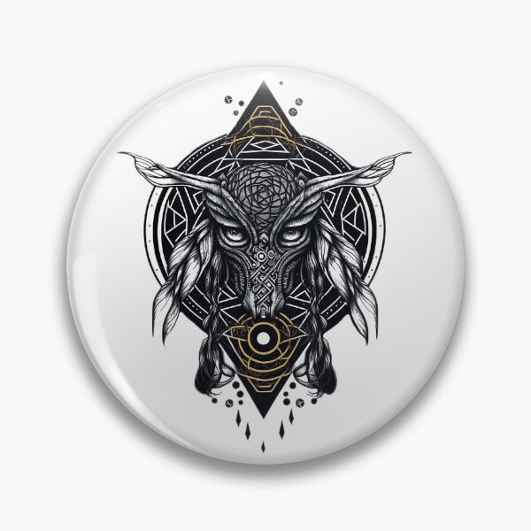 Item preview, Mystical fantasy patterns. designed and sold by AndreyKENO.