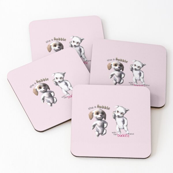 Item preview, Bestie Dogs designed and sold by Lorena Valentina.