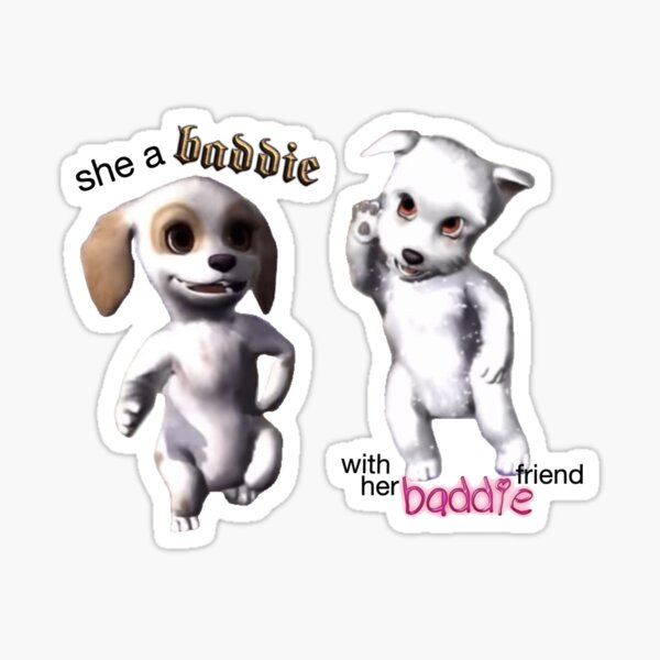 Item preview, Bestie Dogs designed and sold by Lorena Valentina.