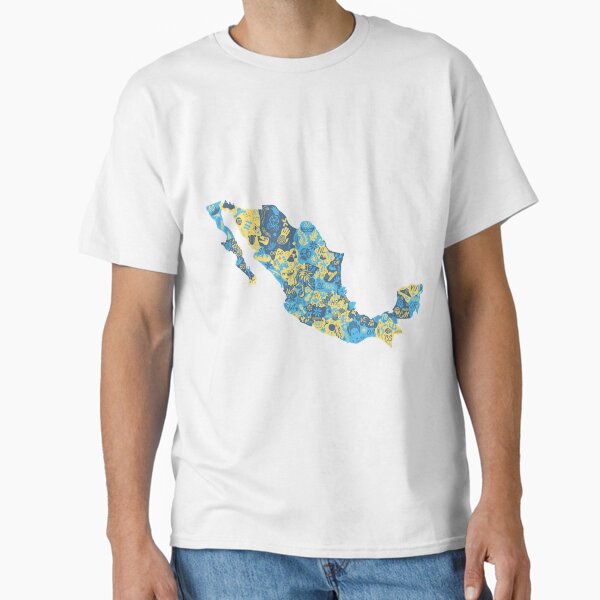 Item preview, Mexico designed and sold by gbdillustration.