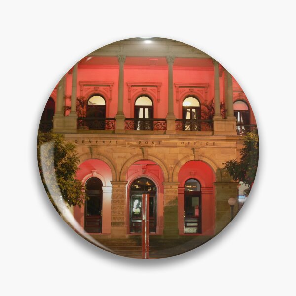 Item preview, Brisbane's GPO designed and sold by PhotosByG.