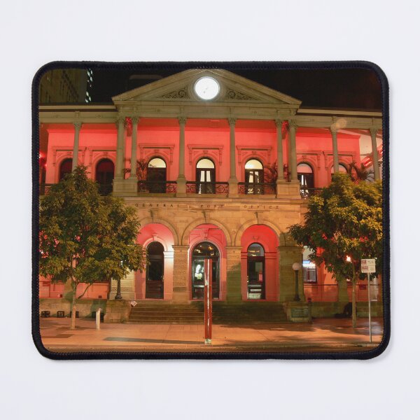 Item preview, Brisbane's GPO designed and sold by PhotosByG.