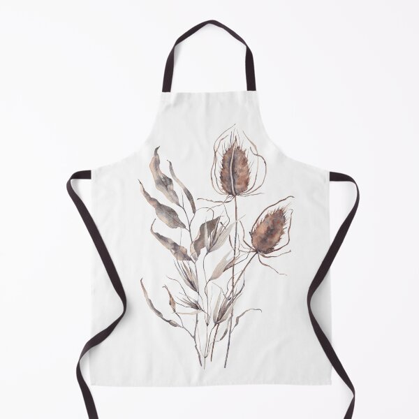 Item preview, Beige wildflowers bouquet  designed and sold by InnaPatiutko.
