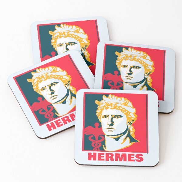 Item preview, Screenprint Style, Polychrome Hermes designed and sold by PallasAgora.