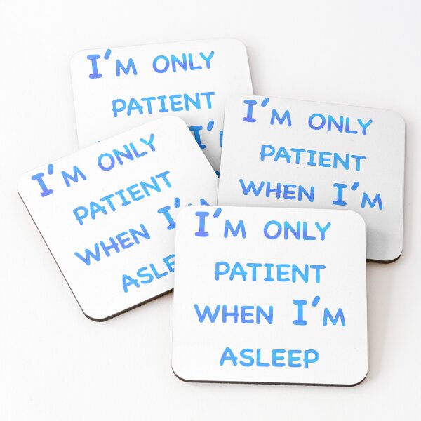 Item preview, Patient When Asleep designed and sold by SilverFantasy.