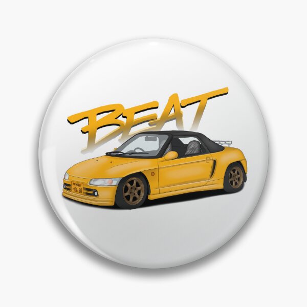 Item preview, Honda Beat designed and sold by Kawaii Drive.