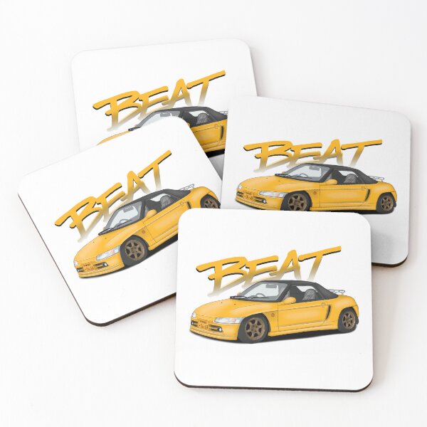 Item preview, Honda Beat designed and sold by Kawaii Drive.