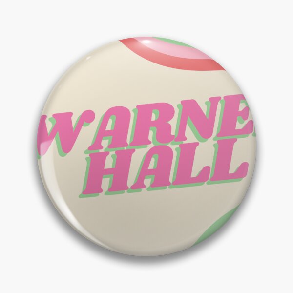 Artikelvorschau, Warner-Hall-Design entworfen und verkauft von alexxmeyers.