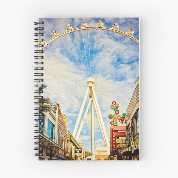 Item preview, High Roller Linq and Promenade, Las Vegas designed and sold by Travelways.