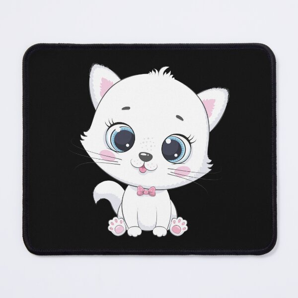 Item preview, Cute little kitty, kitty, cute kitty, cute little kitty, little kitty, cute cat, cute, little cat, cat, little, cute little cat, designed and sold by Celebrationist.