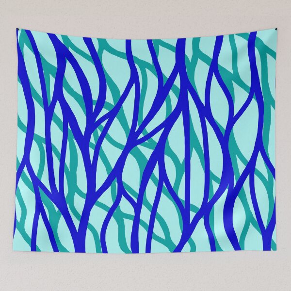 Item preview, Blue Depths designed and sold by Will-D-Artist.