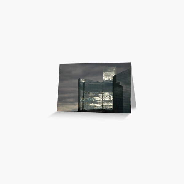 Mohegan Sun Greeting Card