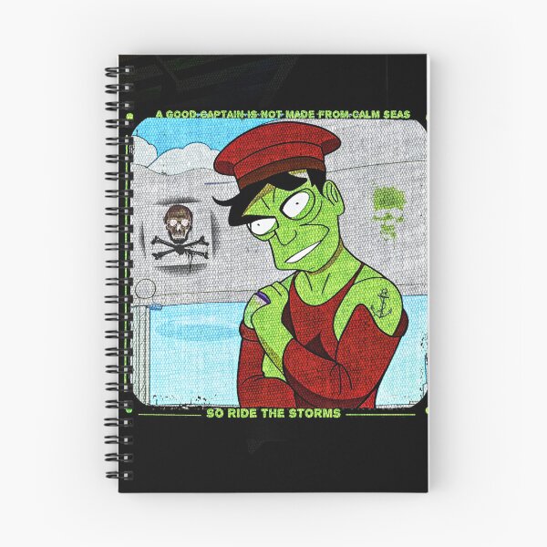 Item preview, Captain designed and sold by Erik007best.