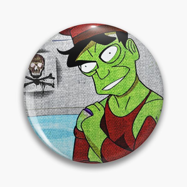 Item preview, Captain designed and sold by Erik007best.