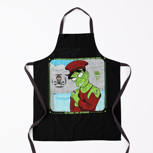 Item preview, Captain designed and sold by Erik007best.