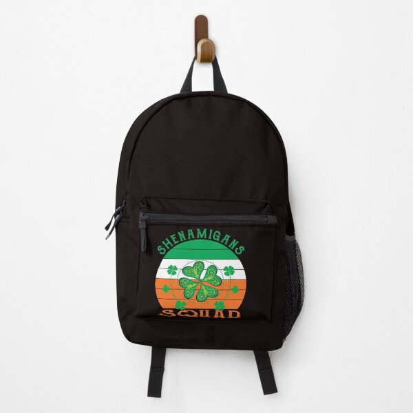 Item preview, Shenanigans Squad St Patricks Day Boys Shamrock vantage designed and sold by Christmas222.