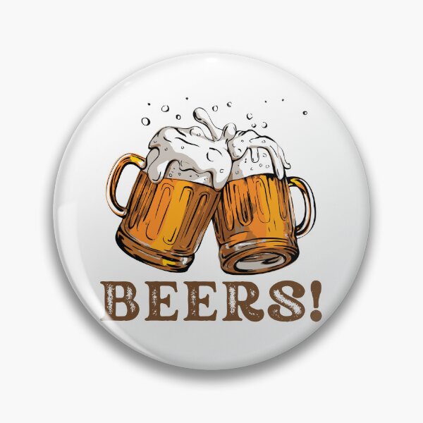 Item preview, Cheers for Beers designed and sold by JawsomeCreates.